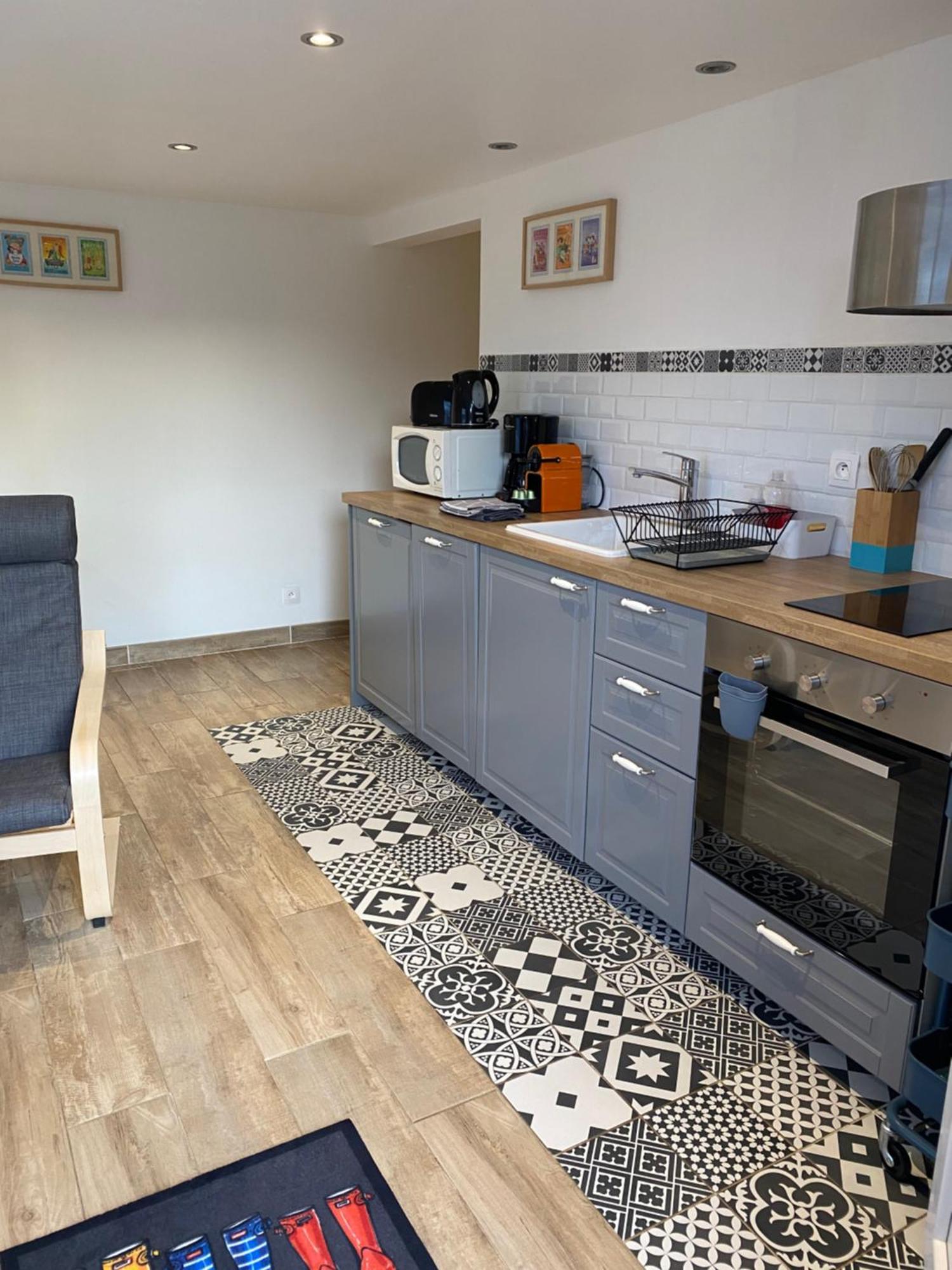 La Maisonette Arelo Couffy ภายนอก รูปภาพ