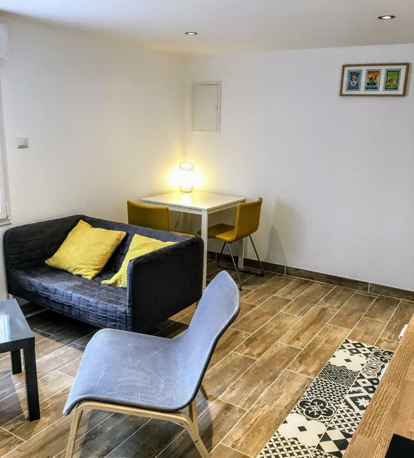 La Maisonette Arelo Couffy ภายนอก รูปภาพ