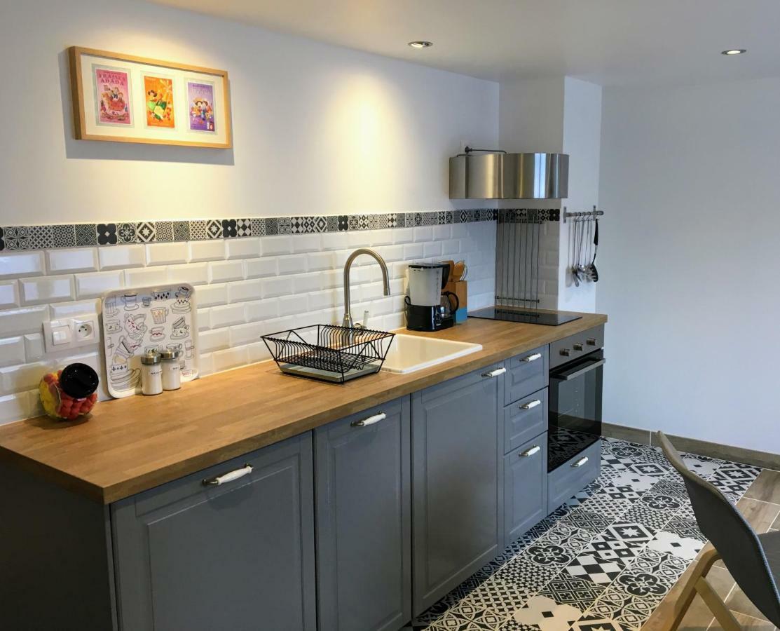 La Maisonette Arelo Couffy ภายนอก รูปภาพ